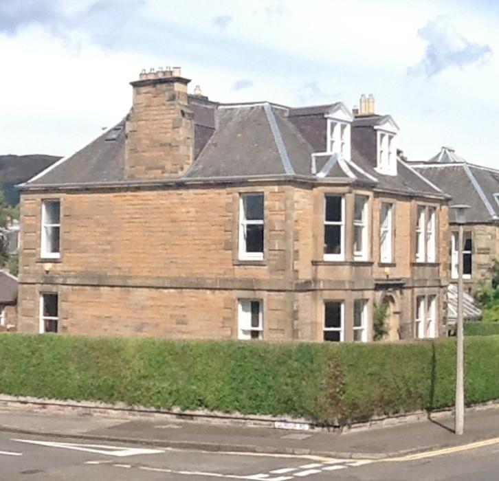 Wilton Road Bed & Breakfast Edinburgh Exterior photo