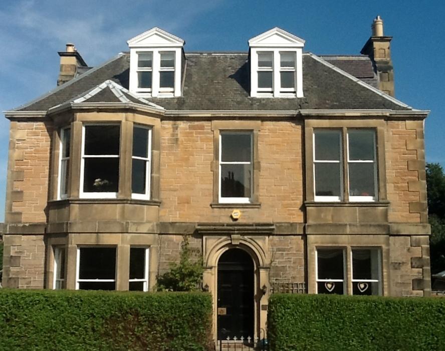 Wilton Road Bed & Breakfast Edinburgh Exterior photo