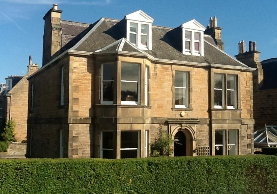 Wilton Road Bed & Breakfast Edinburgh Exterior photo