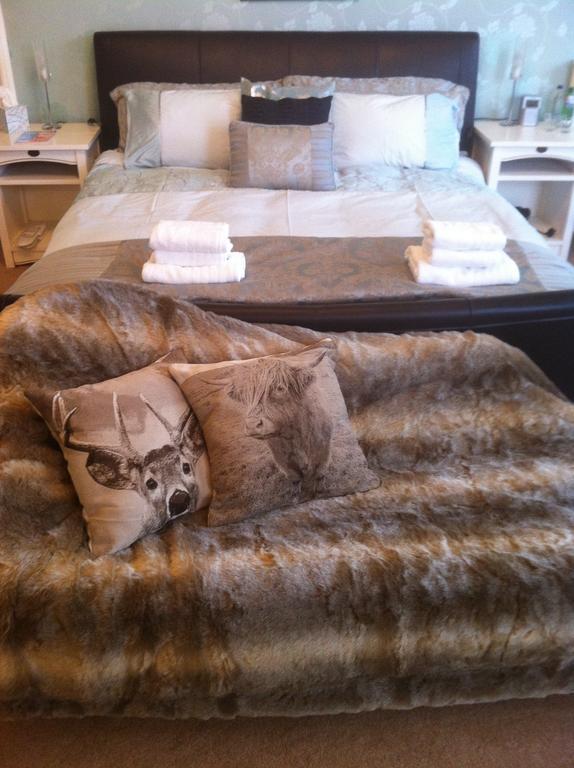 Wilton Road Bed & Breakfast Edinburgh Room photo
